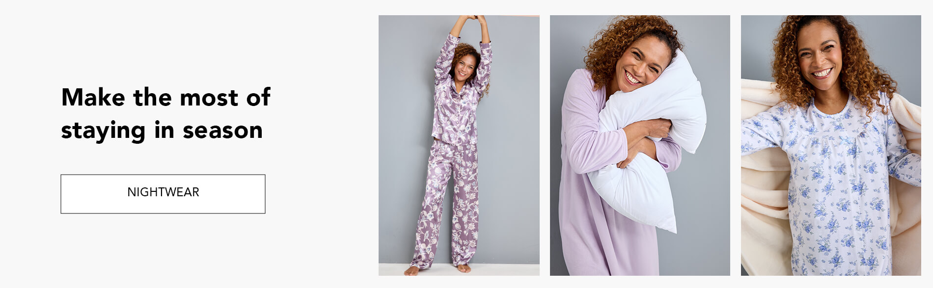 Ladies Nightwear